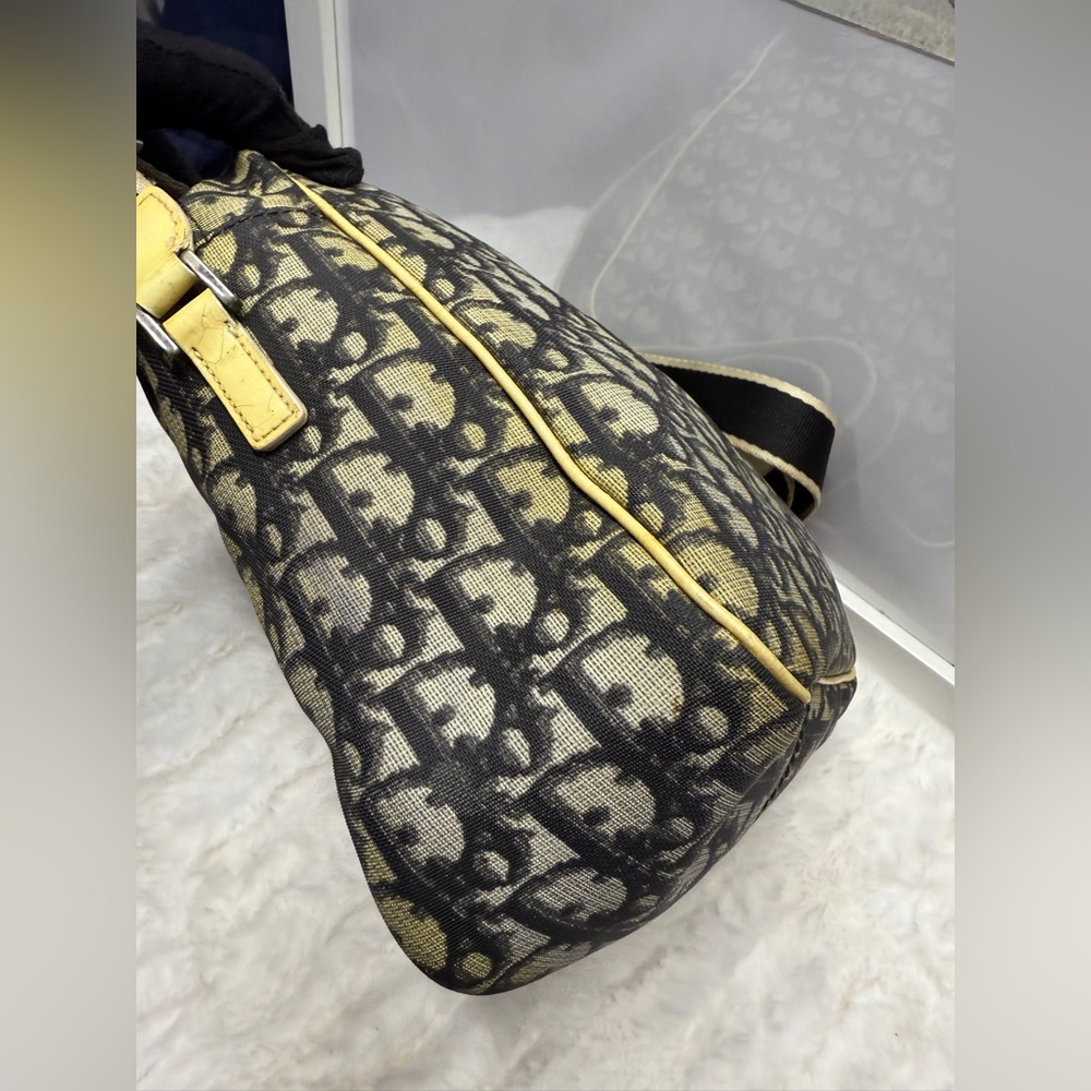 DIOR Navy Trotter Crosboddy Bag - Picture 8 of 12